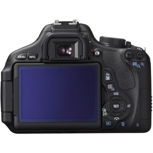 Canon T3i