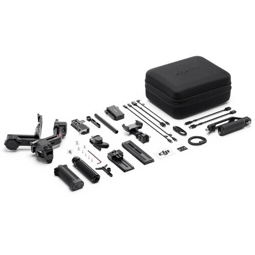 DJI RS4 PRO GIMBAL STABILIZER COMBO
