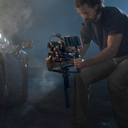 DJI RS4 PRO GIMBAL STABILIZER COMBO